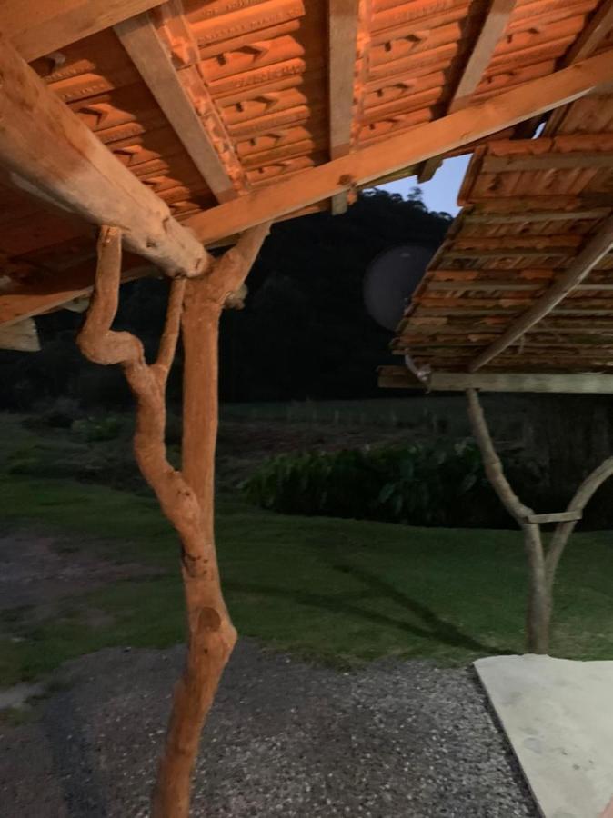 Pousada Natureza Serrana Urubici Esterno foto